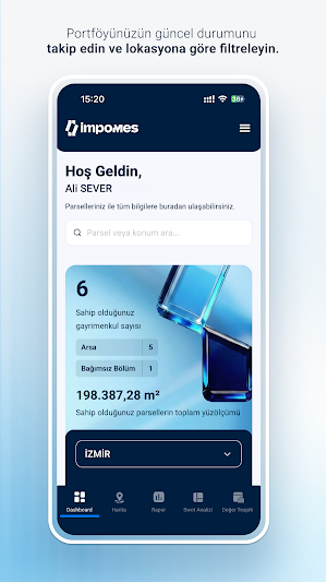 İmpo-MES Screenshot 1