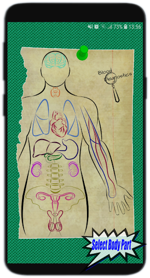 Blood Diagnostics - Blood Test Results Screenshot 0