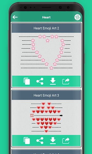 Emoji Maker - Emoji Art Screenshot 1