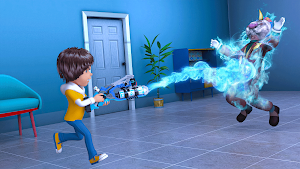 Scary Unicorn 3D Screenshot 1