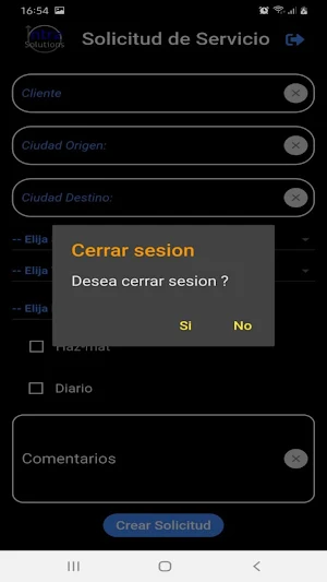 Intra Solutions Screenshot 2