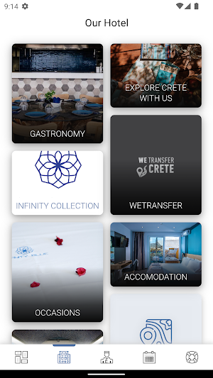 Infinity Hotels Screenshot 1