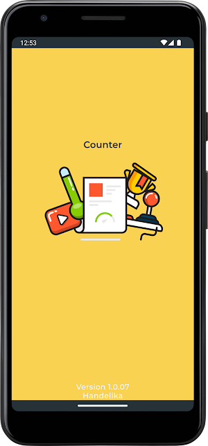 Vote Counter Screenshot 0