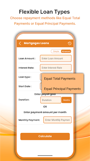 EMI Calculator Screenshot 3