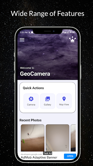 Camera Location: Photos GeoTag Screenshot 3