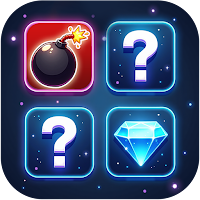 Lucky Mines: Hidden Mines
