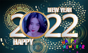 Happy new year photo frames Screenshot 1