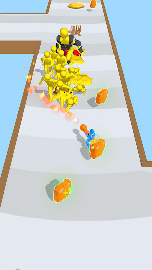 Flamethrower Rush Screenshot 3