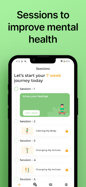 SmartStep Screenshot 3