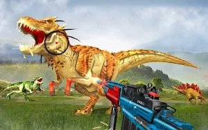 Wild Animal Real Hunter: Wild Shooting Games Screenshot 1