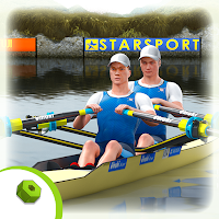 Rowing 2 Sculls Challenge