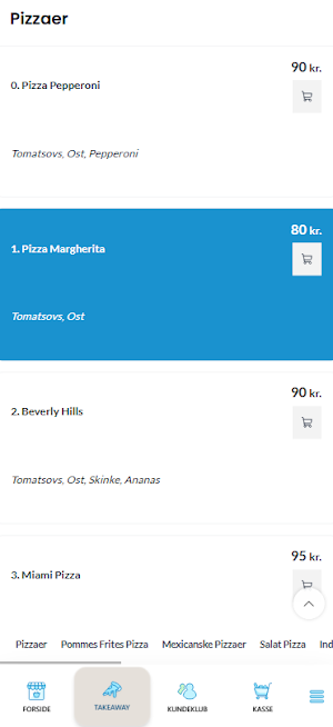 Buffalo Pizza Give Screenshot 2