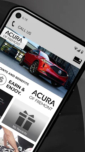 Acura of Fremont Advantage Screenshot 1