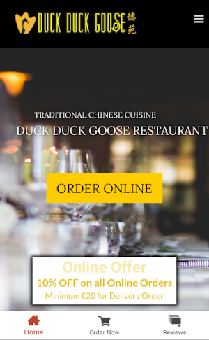 Duck Duck Goose Screenshot 0