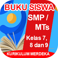 Buku SMP Kurikulum Merdeka