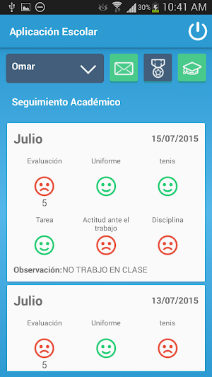 Inst Sentimientos de la Nación Screenshot 1