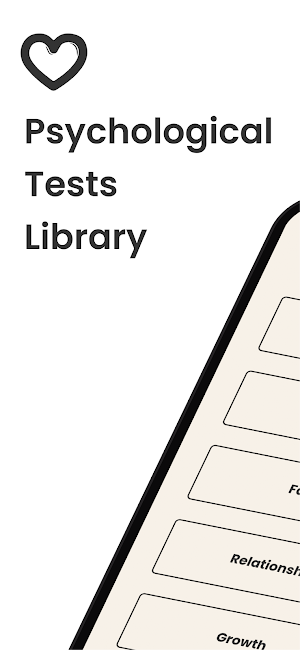 Psychological Tests Library Screenshot 0