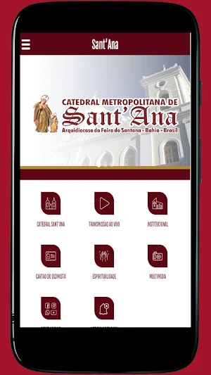 Catedral de Santana Screenshot 1
