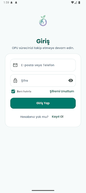 Opucare Screenshot 0