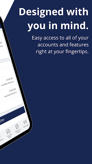 Eagle Bank Screenshot 1