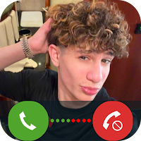 Nidal Wonder Fake Call Chat