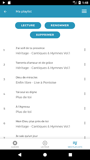 TopMusic Screenshot 3