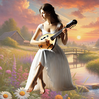 Mandolin Sim