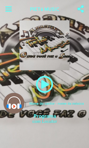 Pietá Music Screenshot 0