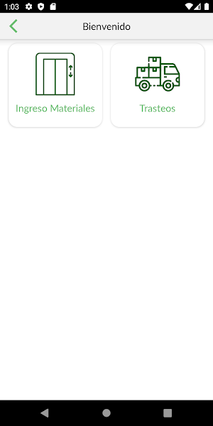 Brisas del Parque Screenshot 2