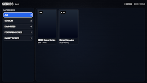 Bexo Player Screenshot 3