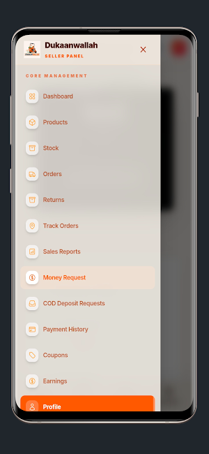 Dukaanwallah Seller Screenshot 2