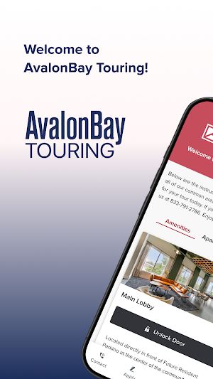 AvalonBay Touring Screenshot 0