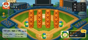 야구윷놀이 Screenshot 0