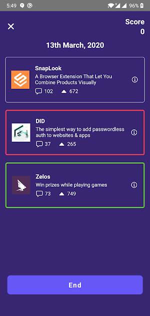 GuessPoD Screenshot 0