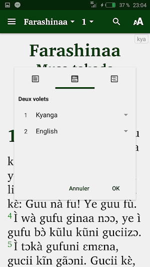 Kyanga Screenshot 2
