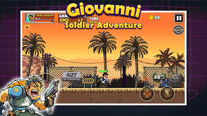 Giovanni Soldier Adventure Screenshot 0