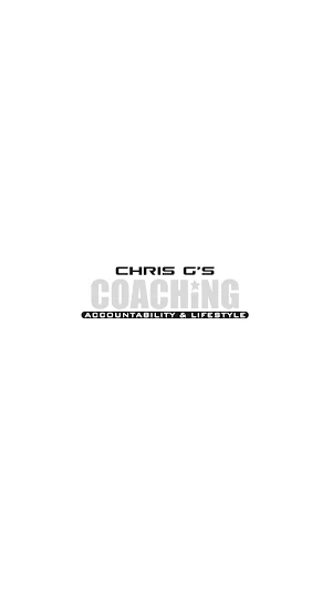 Chris G Coaching Screenshot 0