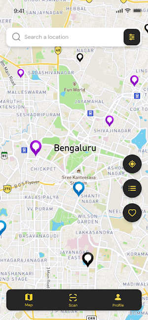 Fastcharge Screenshot 1