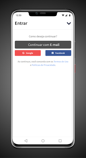 Sabor Da Cidade Screenshot 3