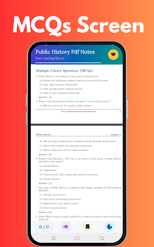 Public History Pdf Notes Screenshot 3