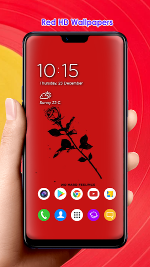Red HD Wallpapers Screenshot 3