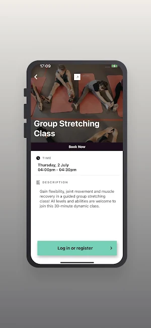 STRETCH IT OUT Screenshot 2