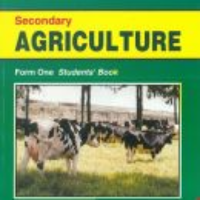 Agriculture: Notes handbook