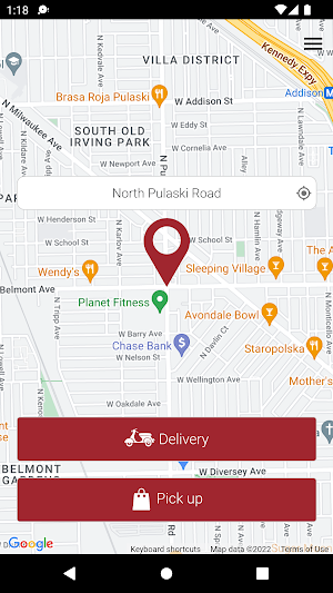 Angie's Sports Bar & Pizzeria Screenshot 1