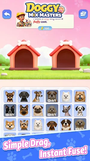 Doggy Mix Masters Screenshot 3