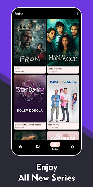 StreamVista Screenshot 2