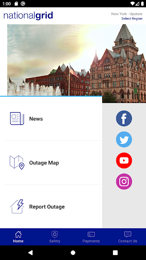 National Grid Screenshot 0