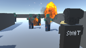 Box Zombies Screenshot 2