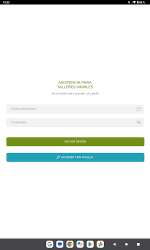 Ence Talleres por Altia Screenshot 3