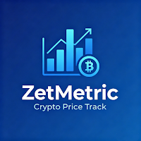 ZetMetric: Crypto Price Pro